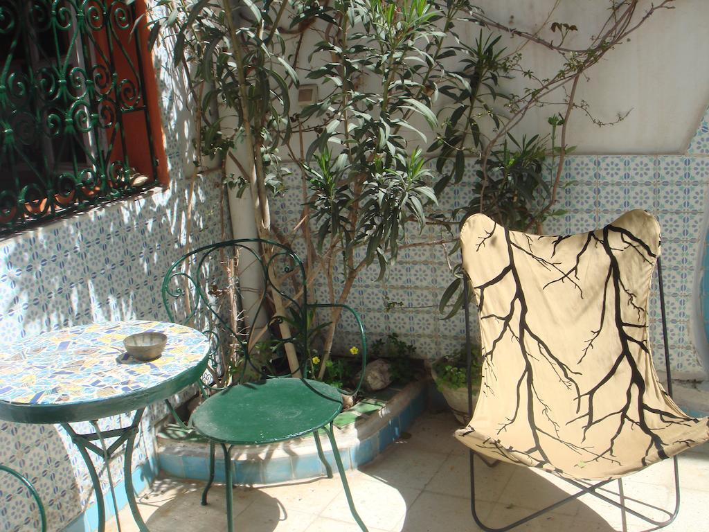 Dar Warda Bed & Breakfast Bizerte Luaran gambar