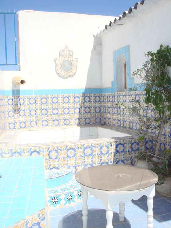 Dar Warda Bed & Breakfast Bizerte Luaran gambar