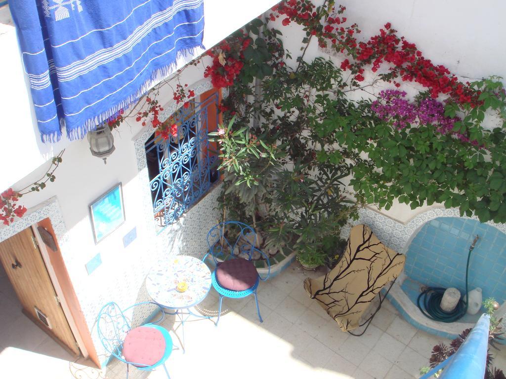 Dar Warda Bed & Breakfast Bizerte Luaran gambar